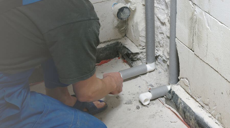 Professional bathroom faucet installation in Manderson, WY